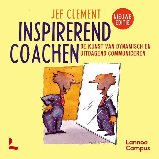 Inspirerend coachen - cover