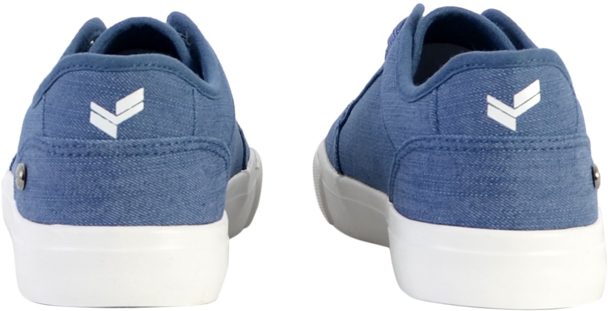 Blovas-sneakers met veters