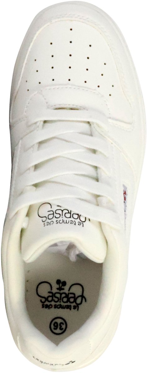 Marly-sneakers met veters