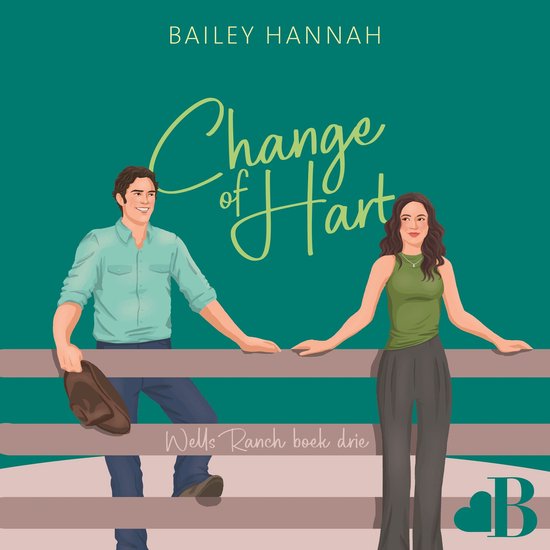 Change of Hart - cover
