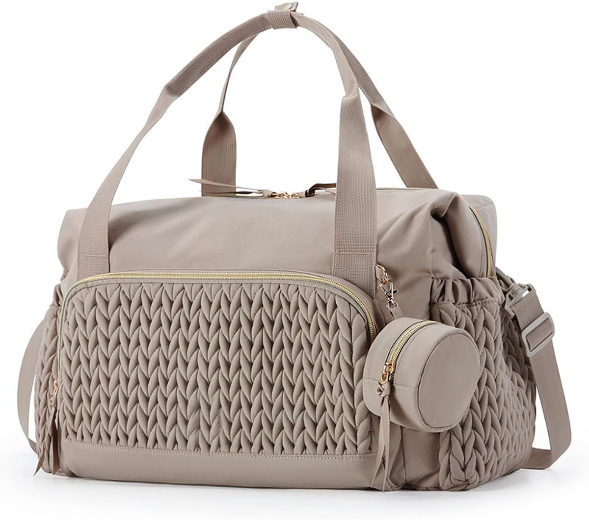 Grote Luierzak – Reistas – Ziekenhuistas voor Bevalling – Baby Luier Tote Bag