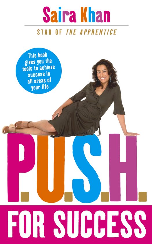P.U.S.H. For Success - cover