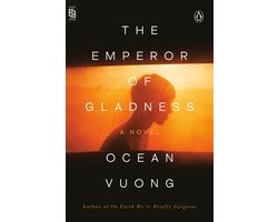 Omslag van The Emperor of Gladness