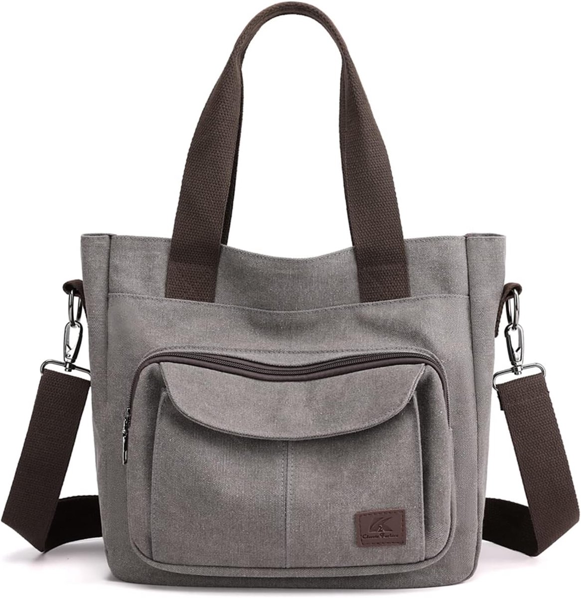 Dames Schoudertas - Handtas Tote - Dagelijks Gebruik - Grote Capaciteit - 29x11x28 cm