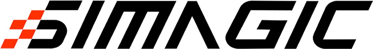 SIMAGIC - Gaming Tapijt - Antislip - Schokabsorberend