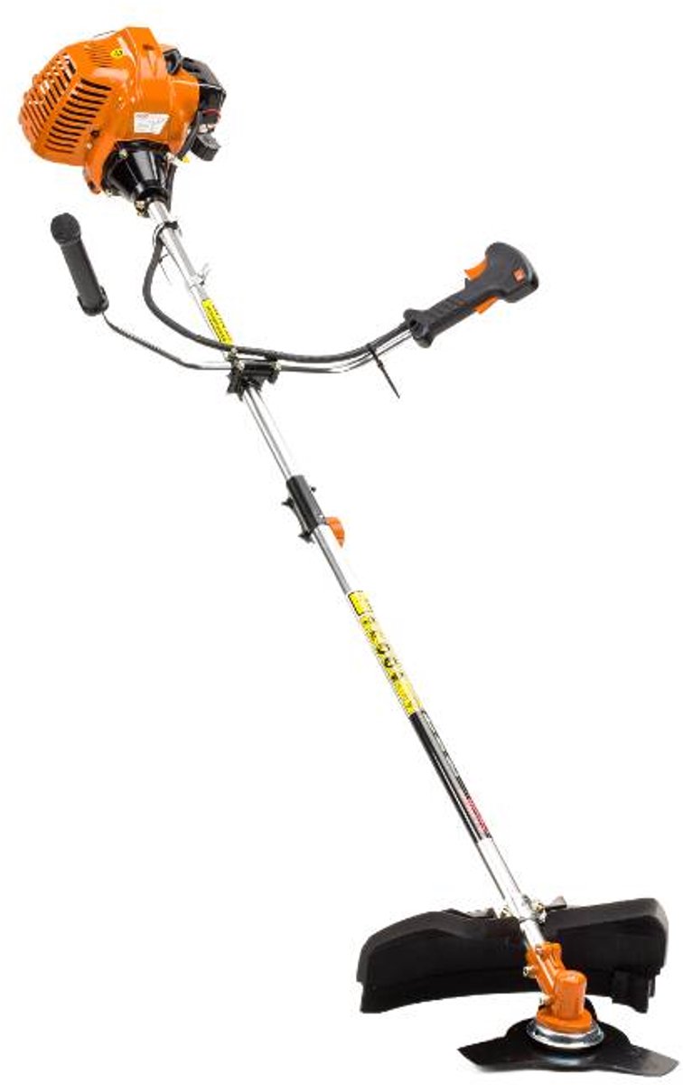 NAC BP540-30B-V Serie - Benzine Bosmaaier - 3PK - 42cm Snijbreedte - Ergonomische Handgreep