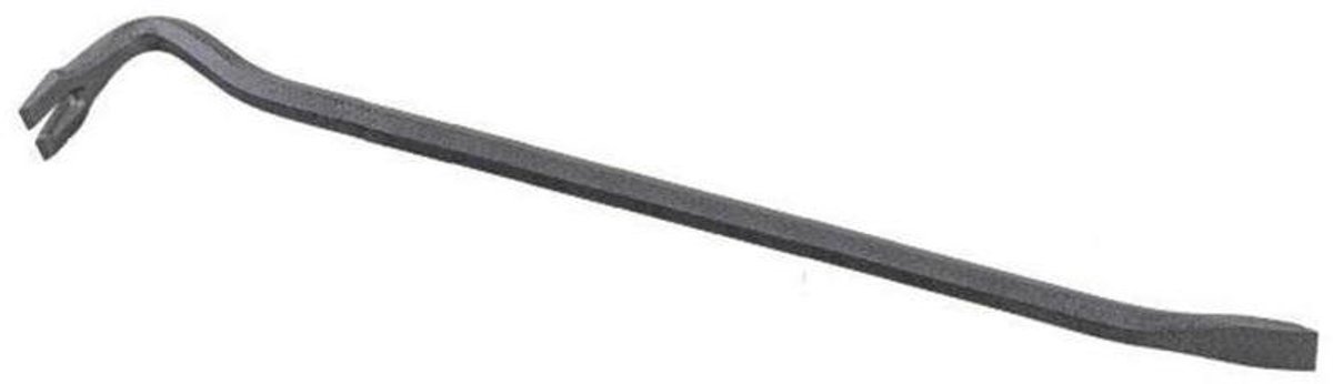 Juco L1015 Serie - Breekijzer - 400mm - Geprofileerde Eindes - Staal