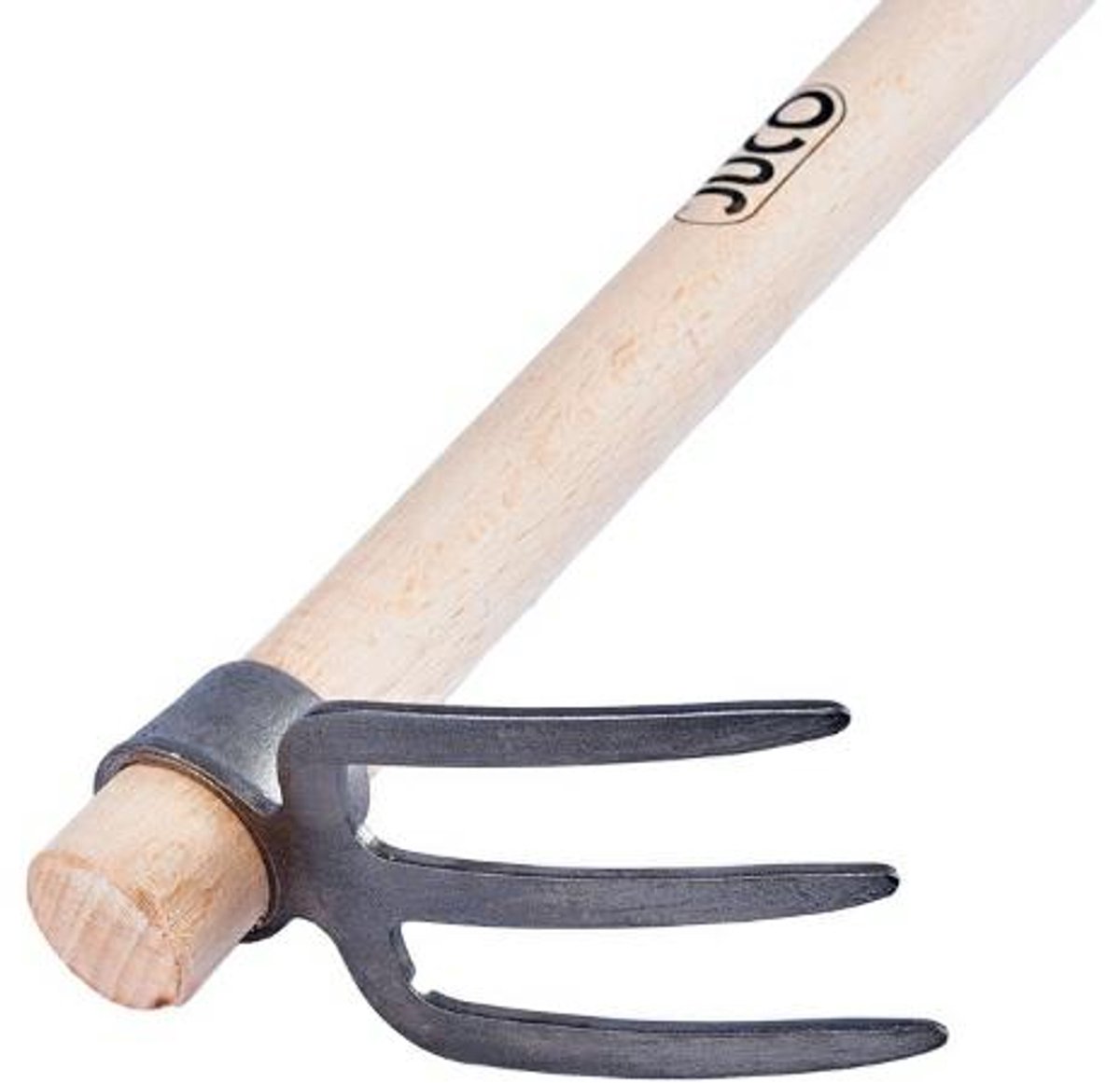 Juco - 3-Tand Tuinhark - Ergonomisch - 1100mm