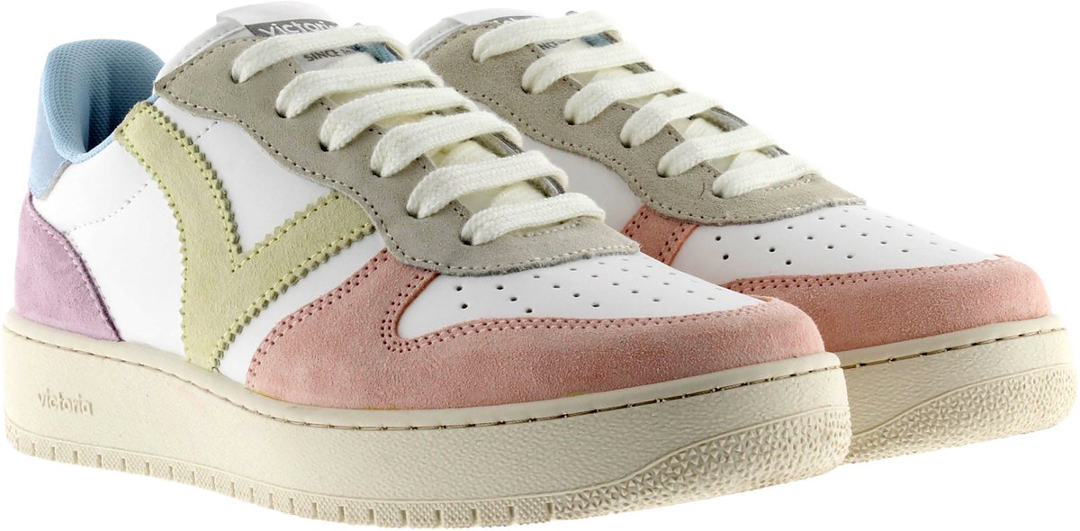 Leren sneakers