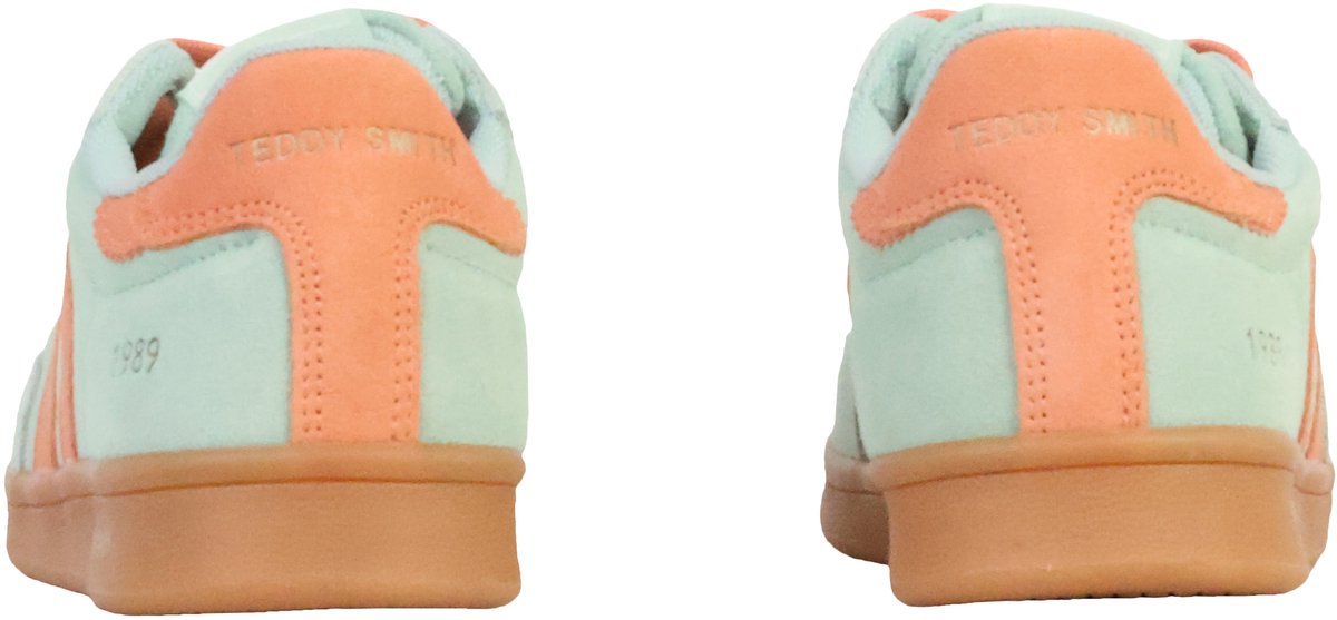 Leren sneakers