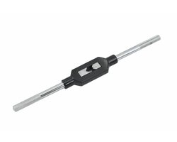 AWTools Black Line Serie - Verstelbare Tapkruk - M4-M12 - Professioneel Gereedschap