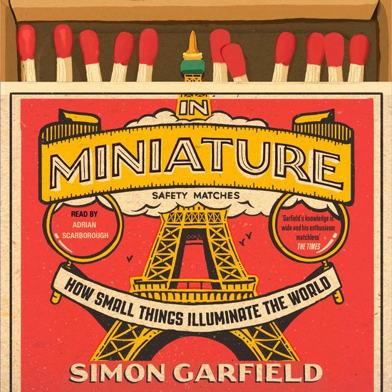 In Miniature - cover