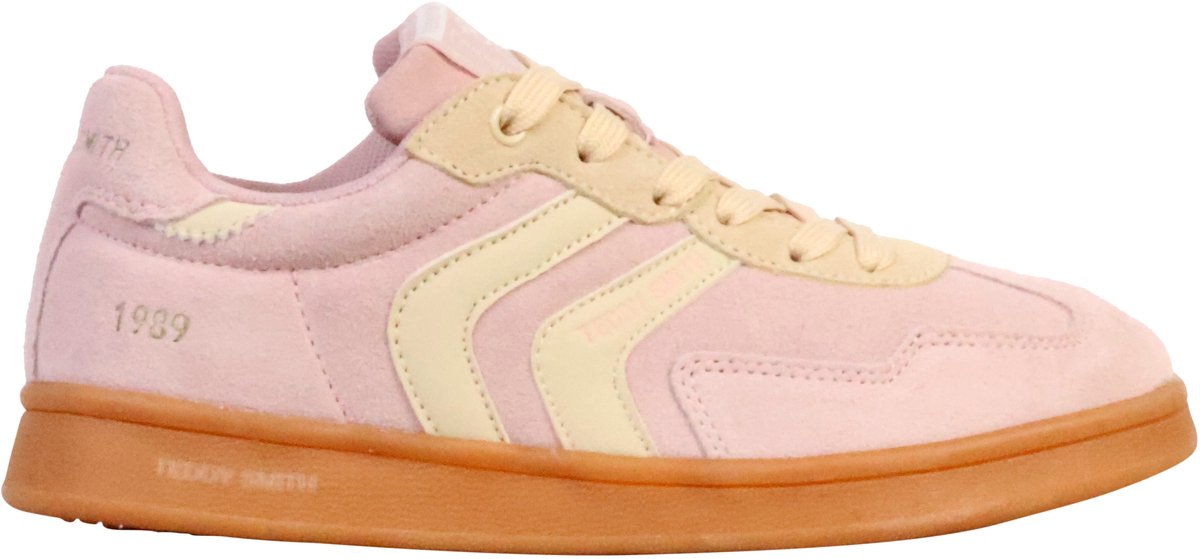 Leren sneakers