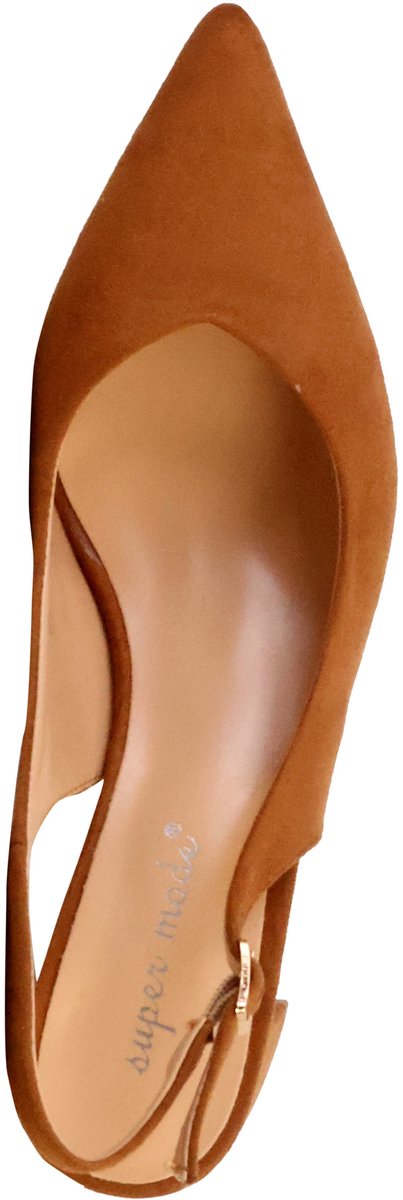 Sandalen met hak