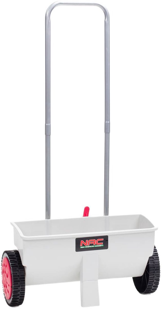NAC S12-K - Universele Strooiwagen - 12L - 45cm Werkbreedte - 8-Niveaus Regelbaar van NAC — afbeelding 2
