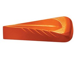 Fiskars 1000600 - Houtklin - Spiraalvorm - Kwaliteitsstaal