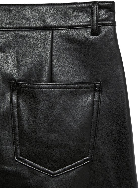 VERO MODA VMVERI HR CALF PL SKIRT NOOS Rok Femme - Taille S