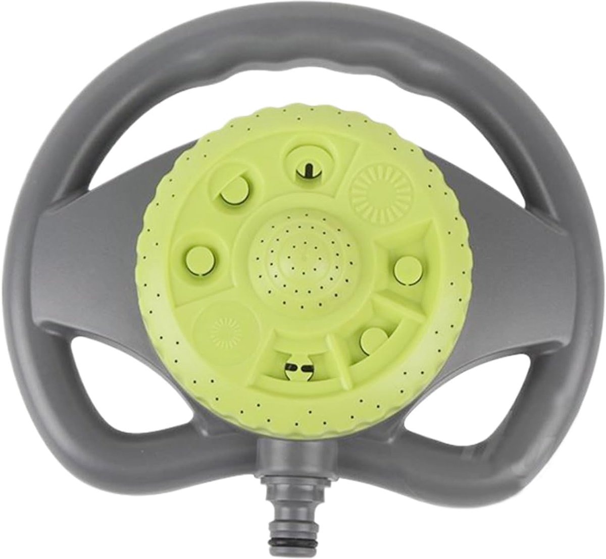 Tuinsproeier - Gazon besproeier - Efficiënt water geven - 8 Roterende modi - 20 x 19 cm