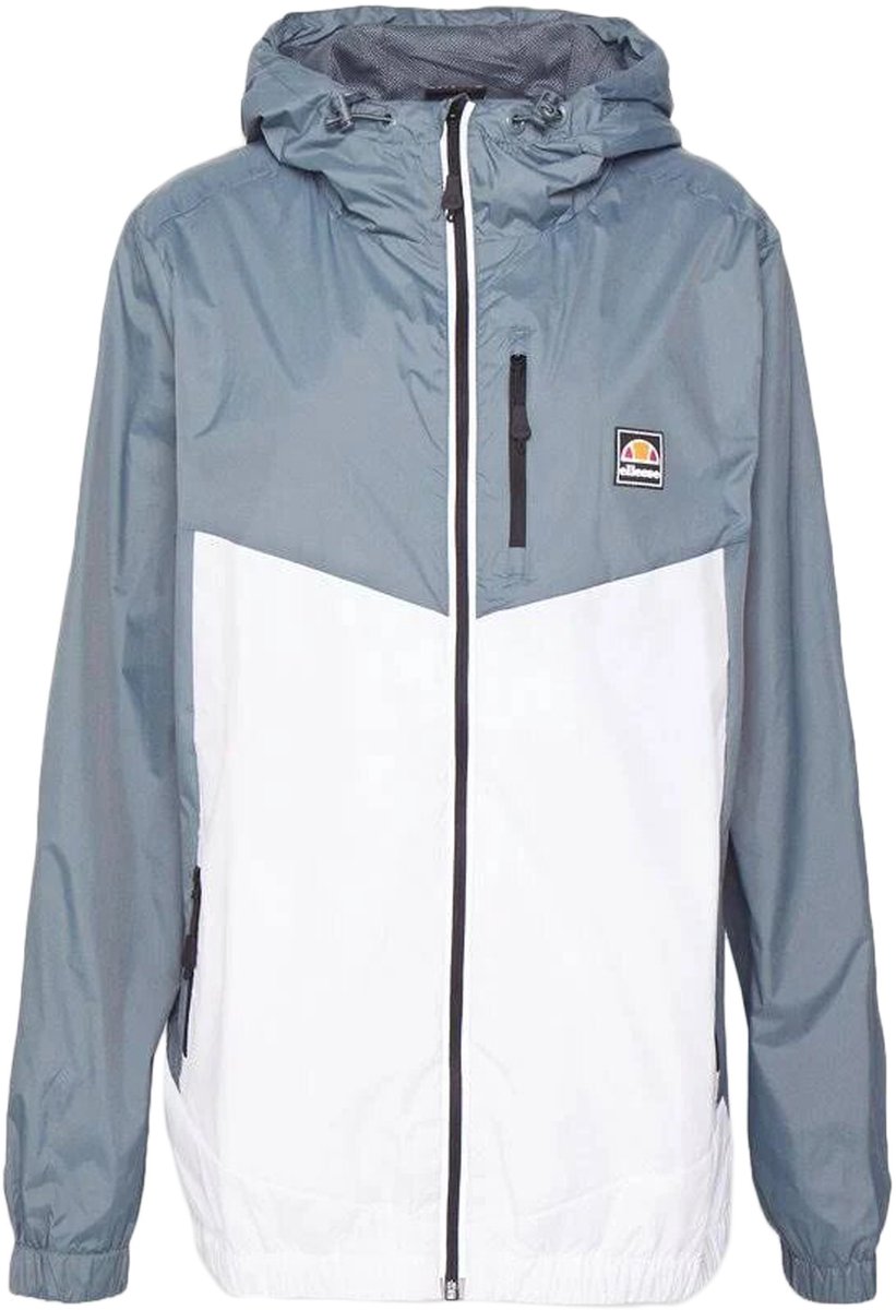 Fraction FZ-jas met capuchon Blauw
