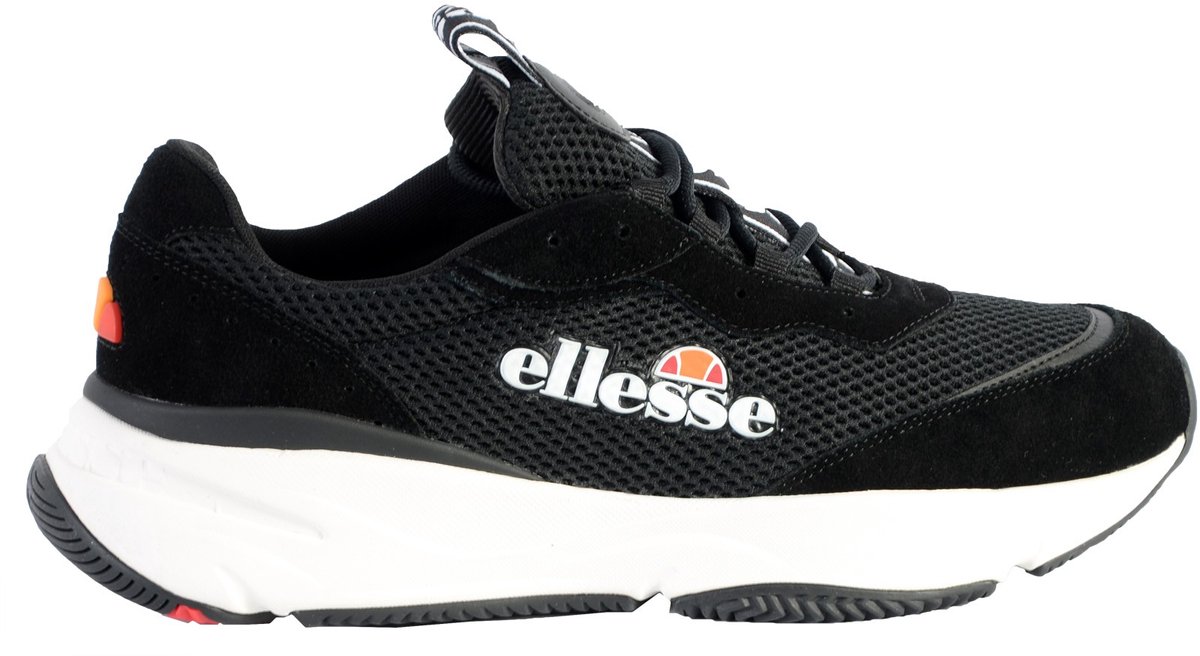 Massello-sportschoenen Zwart