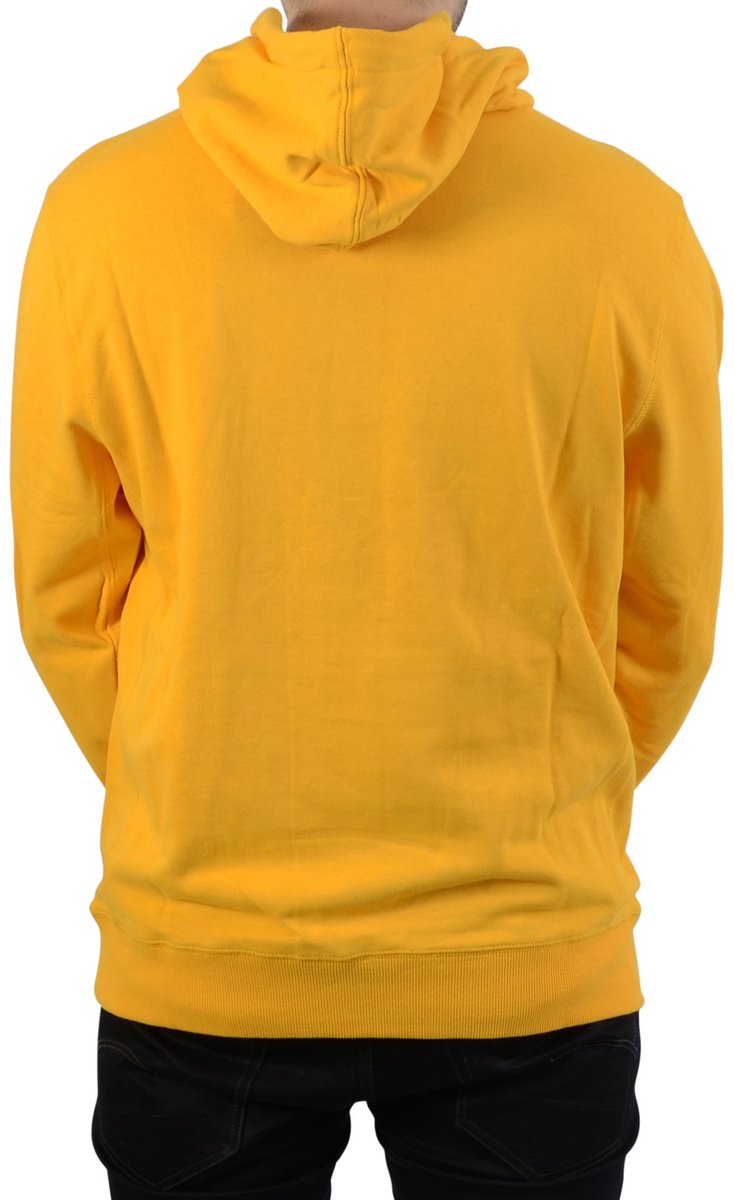 Iconic Tackle Twill Hoody met capuchon