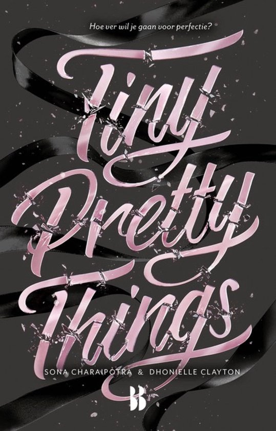 Spitzen-serie 1 - Tiny Pretty Things - cover