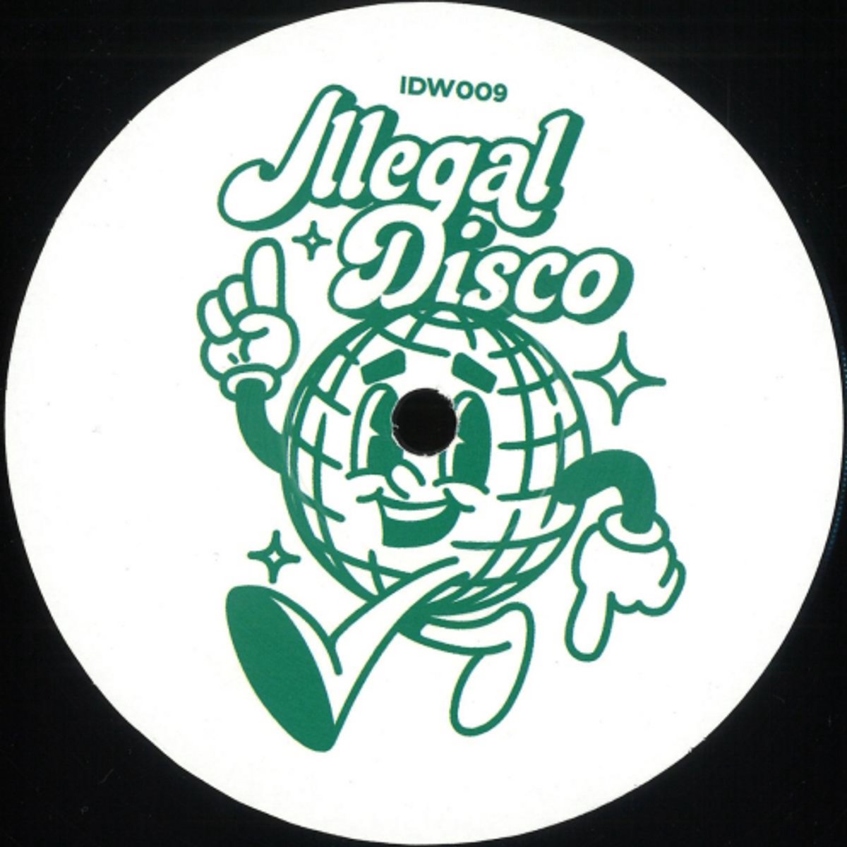 Monsieur Van Pratt - Illegal Disco 009