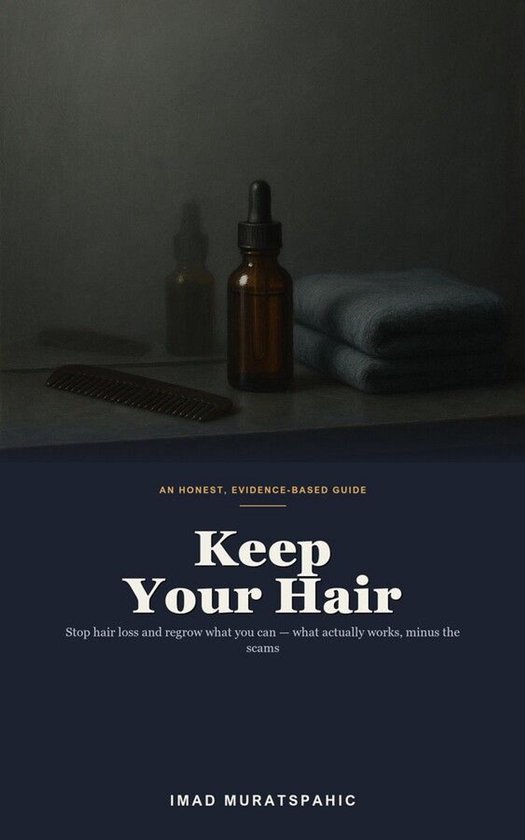 Keep Your Hair - cover