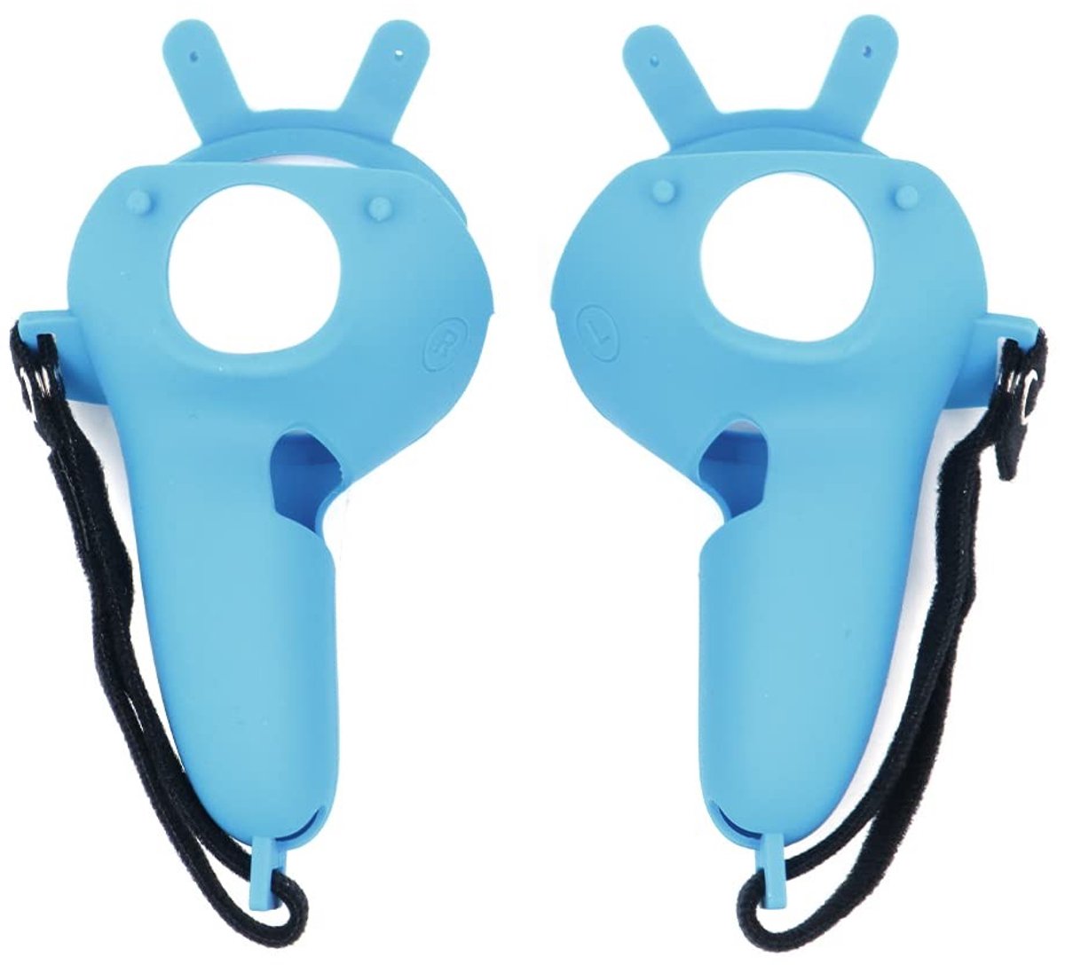 MTTproducts- Handvat Verstelbaar - Antislip Grip - Beschermhoes - Accessoires - Oculus 2 - Perfecte combinatie voor VR-gaming - Controllerhoes
