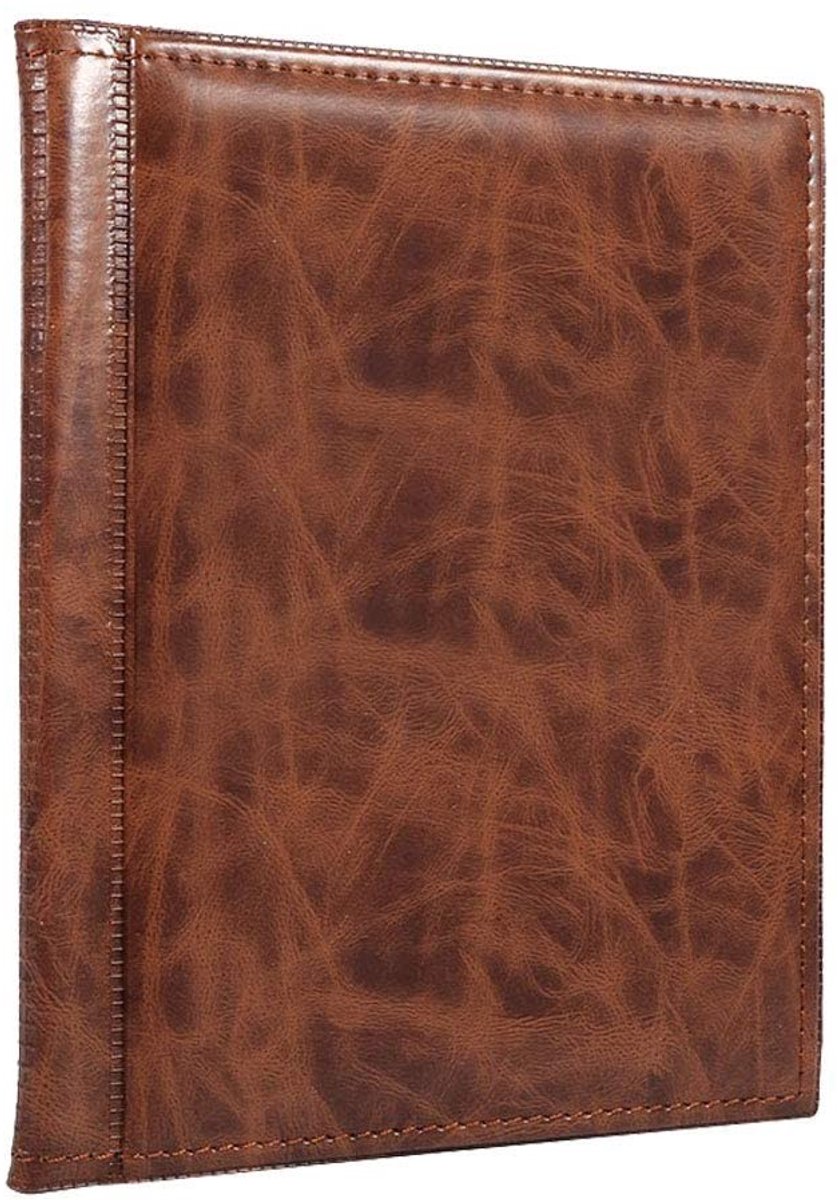 MTTproducts- Muntalbum 250 vakken - 10 pagina's - Verzamelalbum - Hoogwaardige materialen - Duurzaam - Geschikt voor munten en tokens - Muntencollectieboek