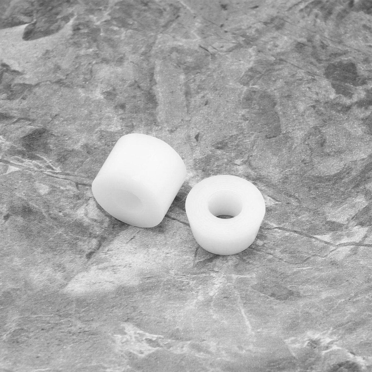 MTTproducts- Bushings Set van 6 - Schokbestendige Bussen - Skateboard/Longboard - Hoogwaardig PU - Lichtgewicht/Duurzaam - 10 Stuks per Pakket - Skateboard Onderdelen