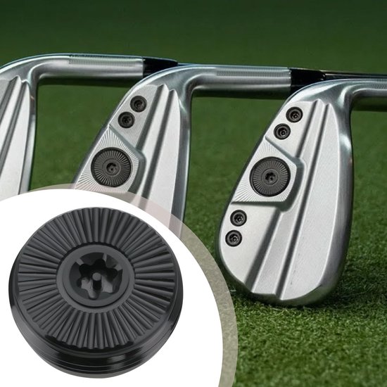 MTTproducts- Gewicht Roestvrij Staal - Golfgewichten - Compatibel met PXG Gen4/Gen5/Gen6 - Wedge Gewichten - Verstelbaar Gewichtssysteem - Uitstekende Slagprestaties - Golfgewicht van Mttproducts — afbeelding 4