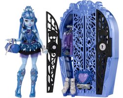 Monster High Skulltimate Secrets Monster Mysteries pop met kledingkast en meer dan 19 verrassingen
