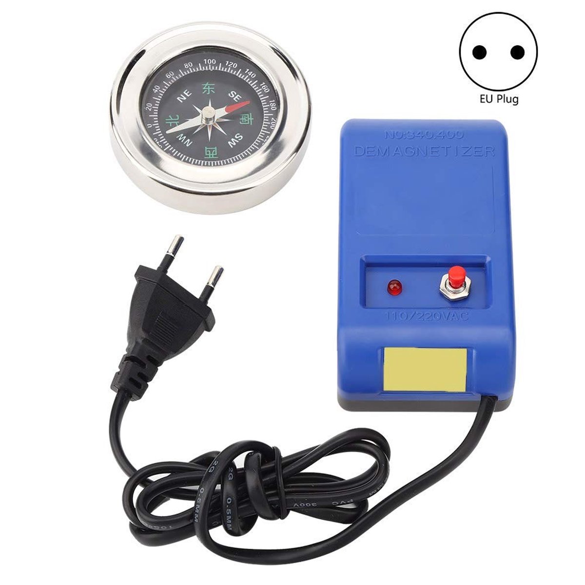 Cosensi - Demagnetizer voor Horloges en Gereedschappen
