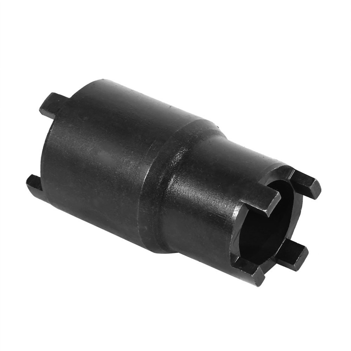 Cosensi- Clutch Lock - Verwijderingsgereedschap - 4-Pin Steeksleutel - Staal - Geschikt voor 14mm - Duurzaam Materiaal - Moerenwrench