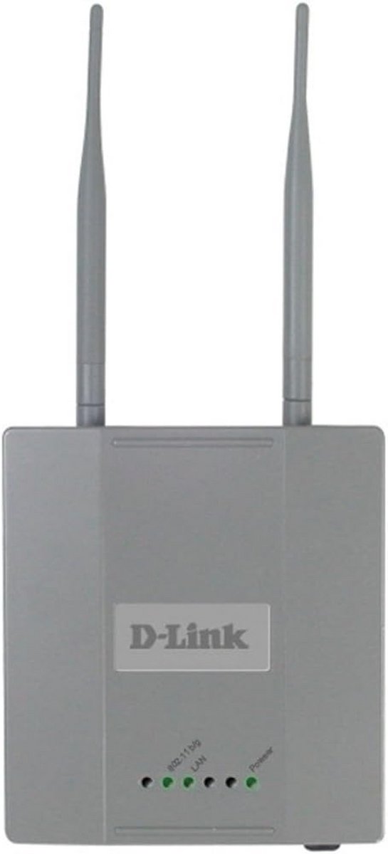 Draadloos Binnen Access Point 54/108Mbps 802.11g WiFi