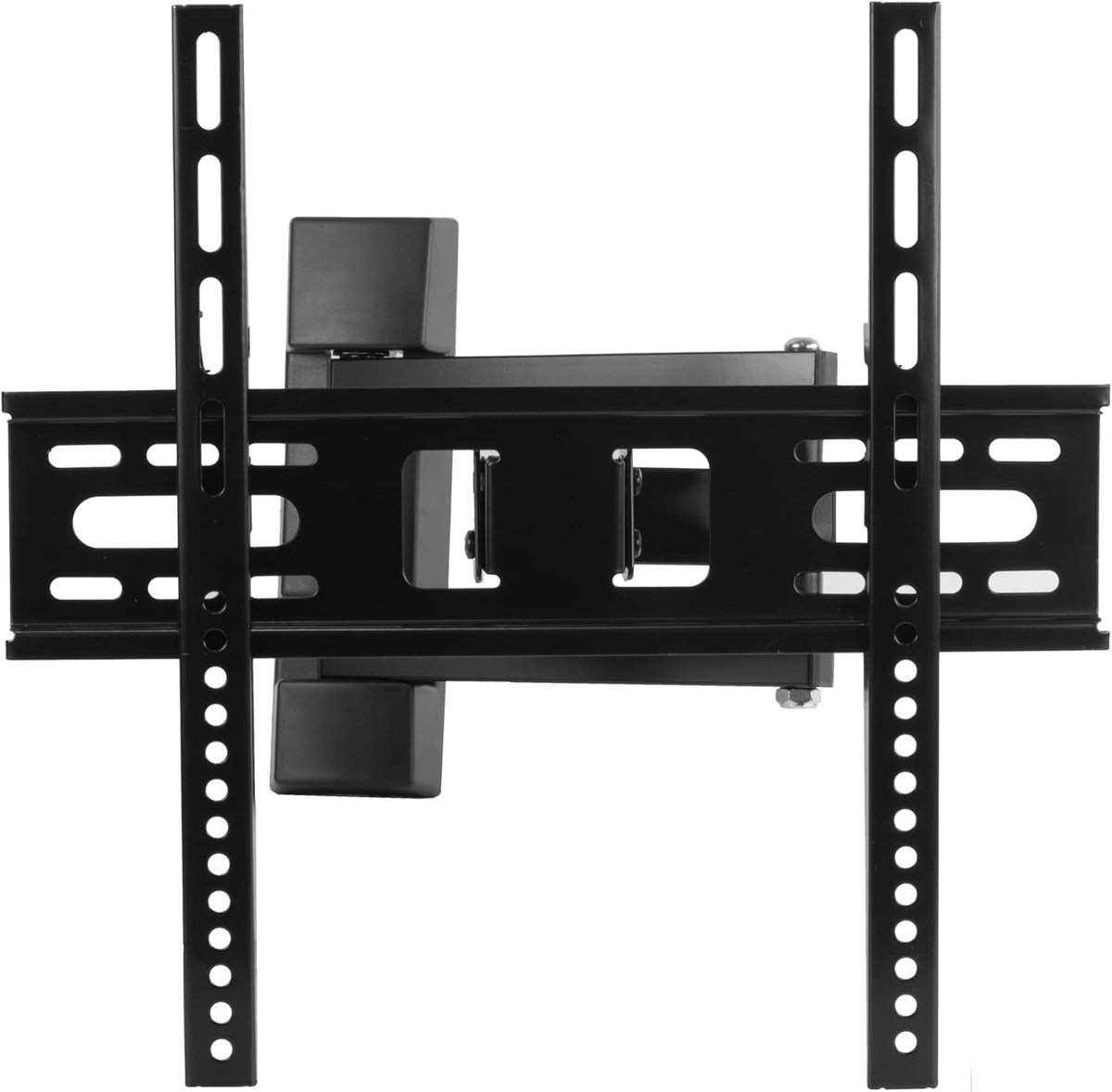 Kantelbare TV Muurbeugel voor Schermen 32 tot 55 Inch - Draagkracht 35 kg