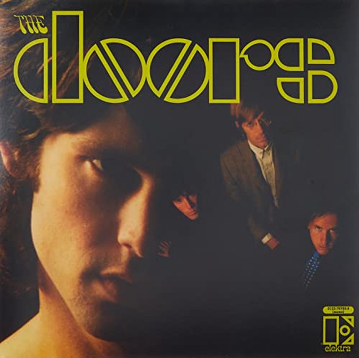 Vinyl LP van The Doors in Mono - Muziek voor Verzamelaars