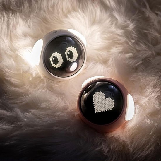 Kinderwekker met Lichtsensor en Snooze voor Jongens en Meisjes — afbeelding 5