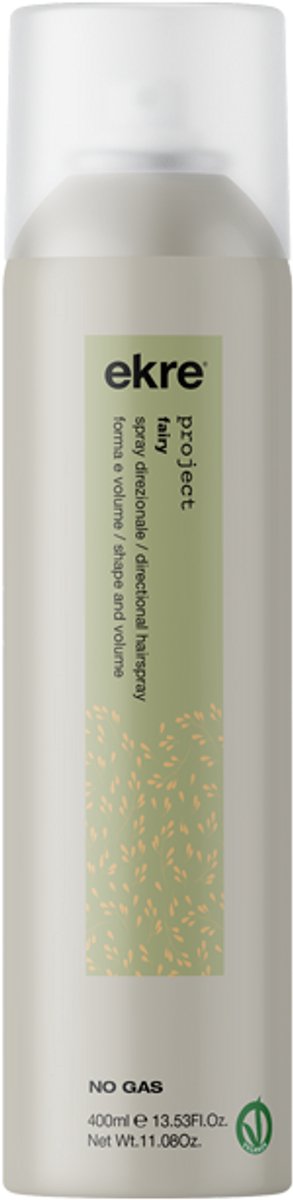 Ekre - Project Directional Spray Extra Strong Fix - 400 ml