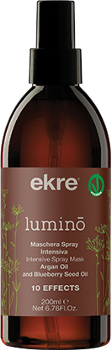 Ekre - Luminò Intensive Spray Mask 10 Effects 200ml