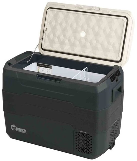Eurom Fred compressor koelbox - 40 liter van Eurom — afbeelding 3