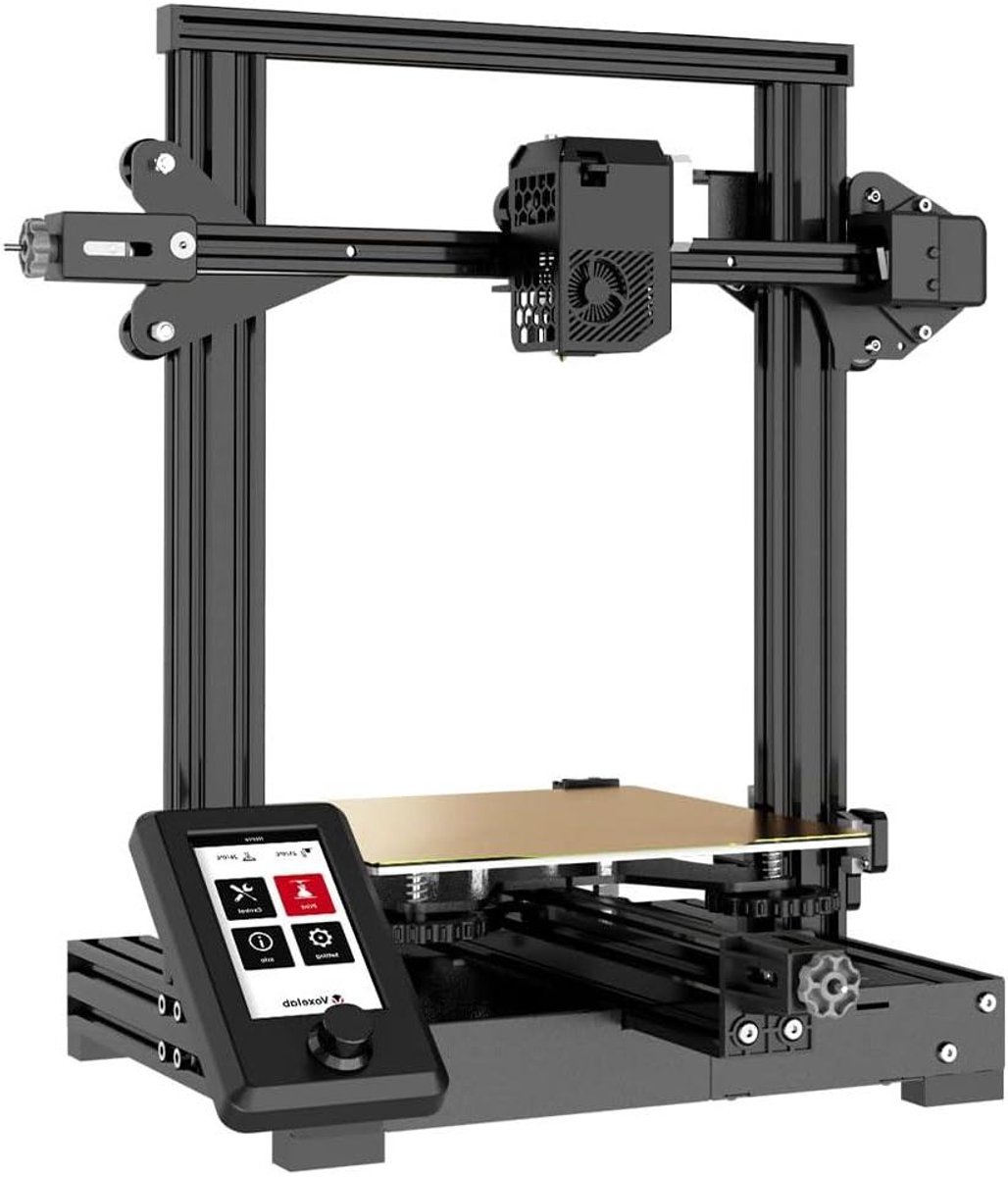 3D Printer - FDM Printer Desktop Printer - Huis & Kantoor Gebruik - Hoge Temperatuur Extruder