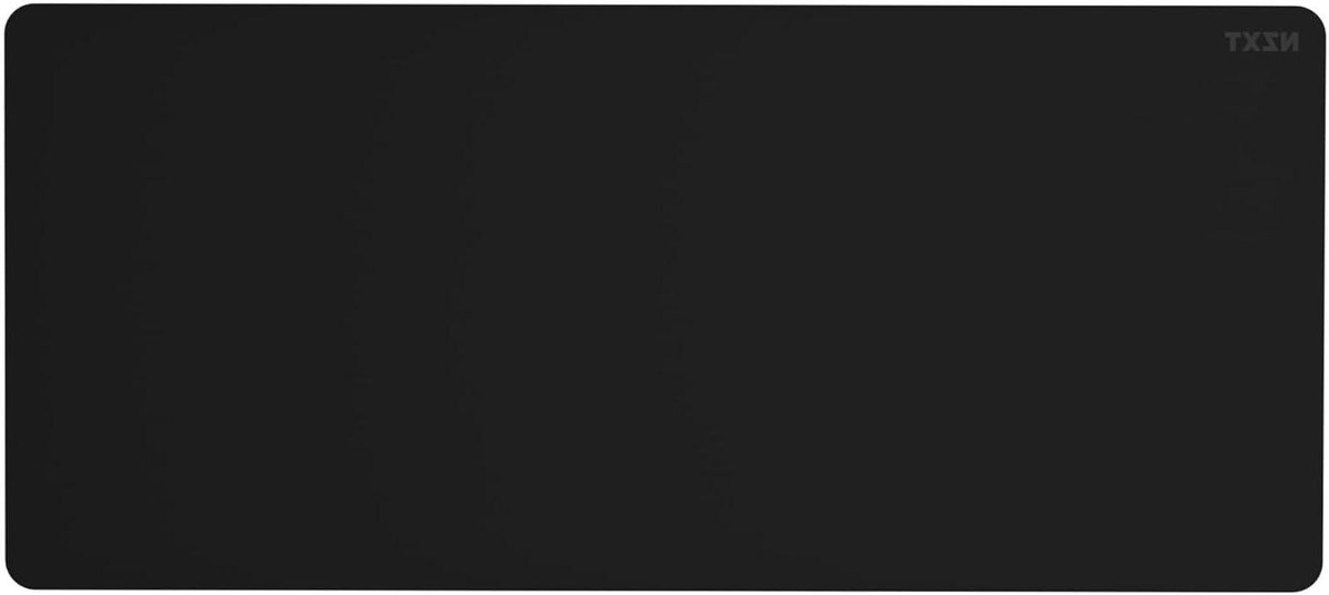 XXL Muismat - Gaming Onderlegger - Precisie Gaming - Morsbestendige Laag - 90x40 cm - Zwart