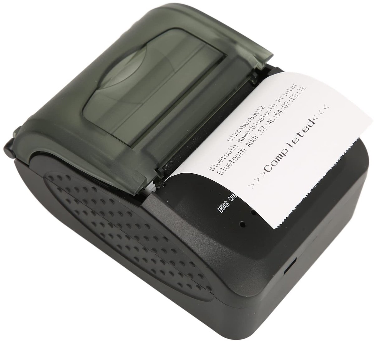 Draadloze Bluetooth Bonprinter - Mini Thermische Printer 58mm voor Thuiskantoor