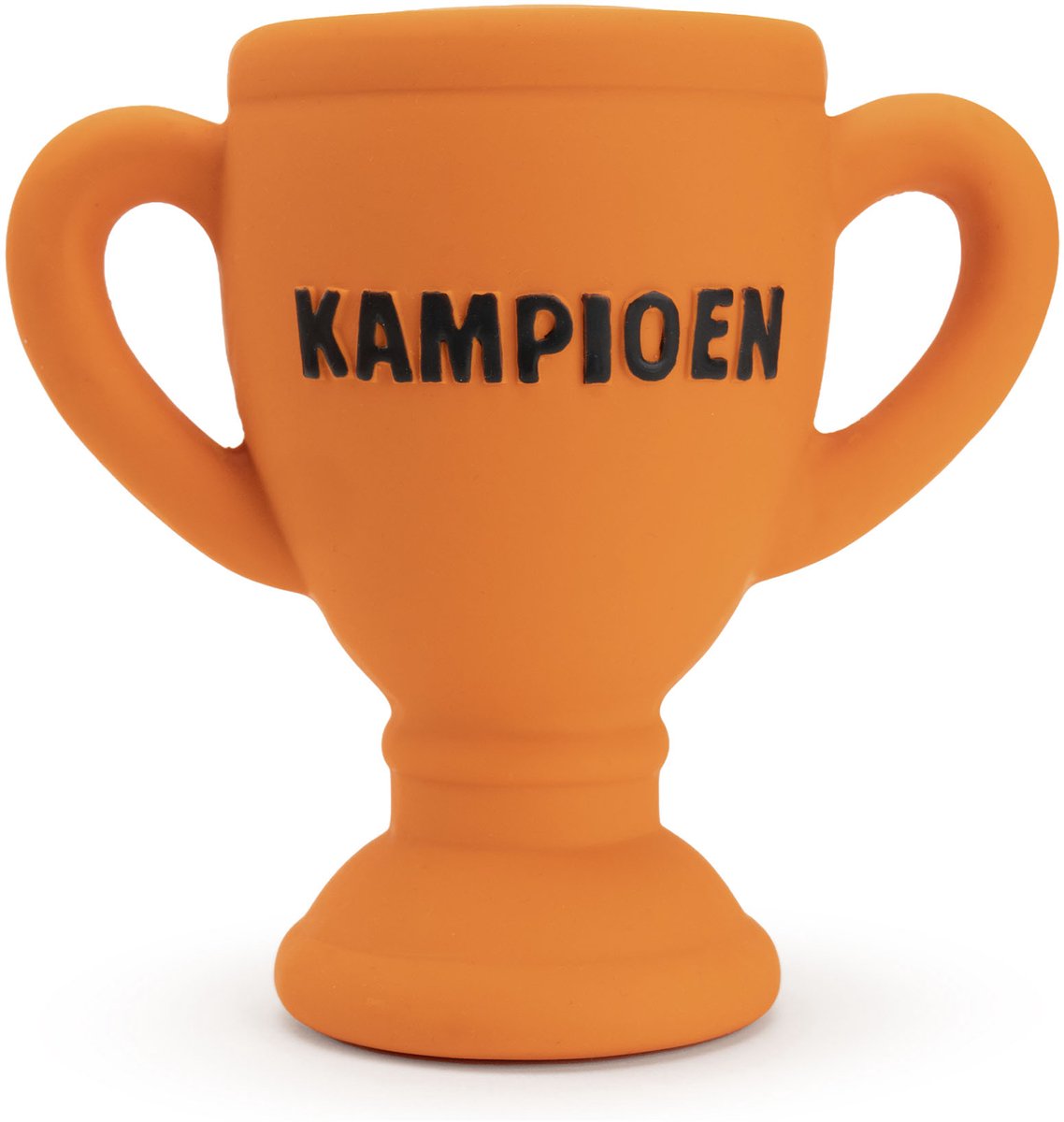 WK 2026 Hondenspeelgoed Beker - Apporteerspeelgoed - WK Nederland - Oranje