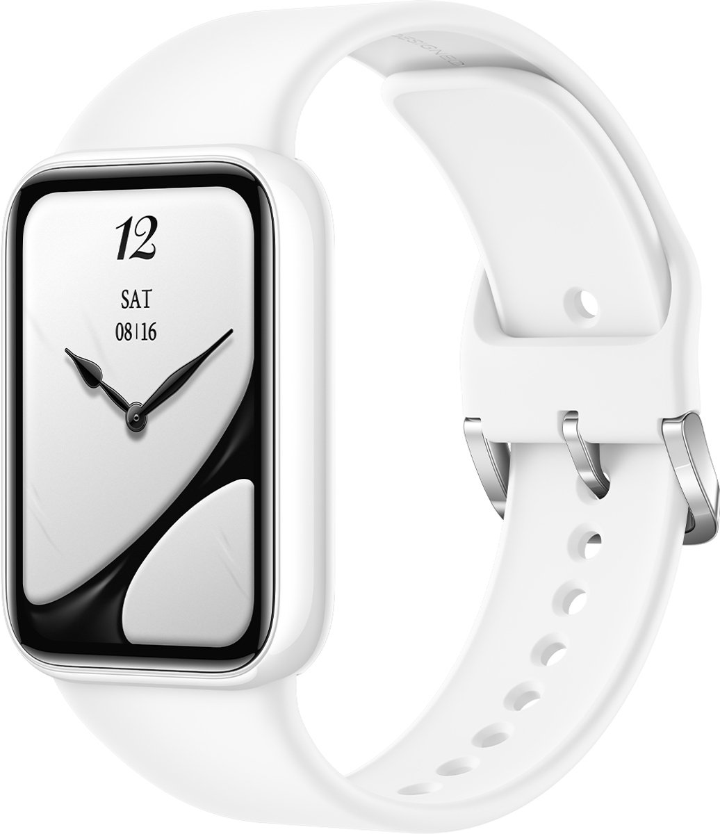 Xiaomi Smart Band 10 Pro Zilver | Smartwatch en fitnesstracker | 1.74 inch AMOLED 2000 nits | 21 dagen batterij | 150+ sportmodi | GNSS gps | 5ATM | HRV-meting thumbnail 5