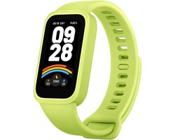 Xiaomi Smart Band 9 Active – 1.47 Inch TFT – 50 Sportmodi – Groen