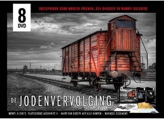De Jodenvervolging - Collectors edition