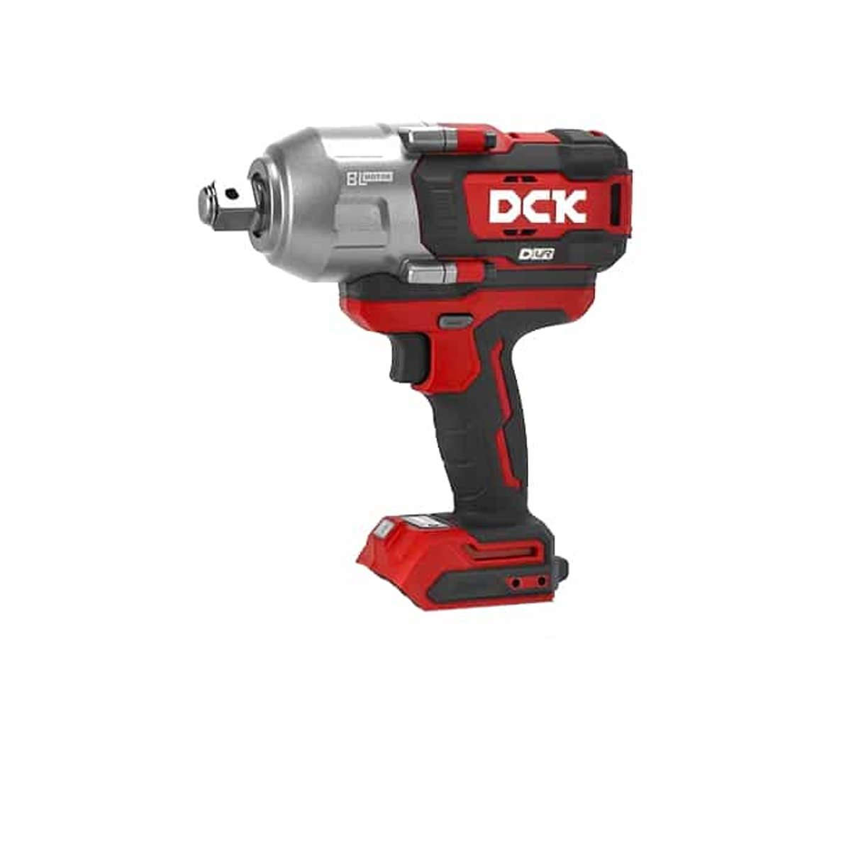 DCK KDPB1288(Z) Accu slagmoersleutel - 20V BODY